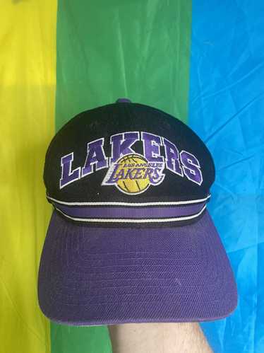 L.A. Lakers × NBA × Starter Vintage Starter LA Lak