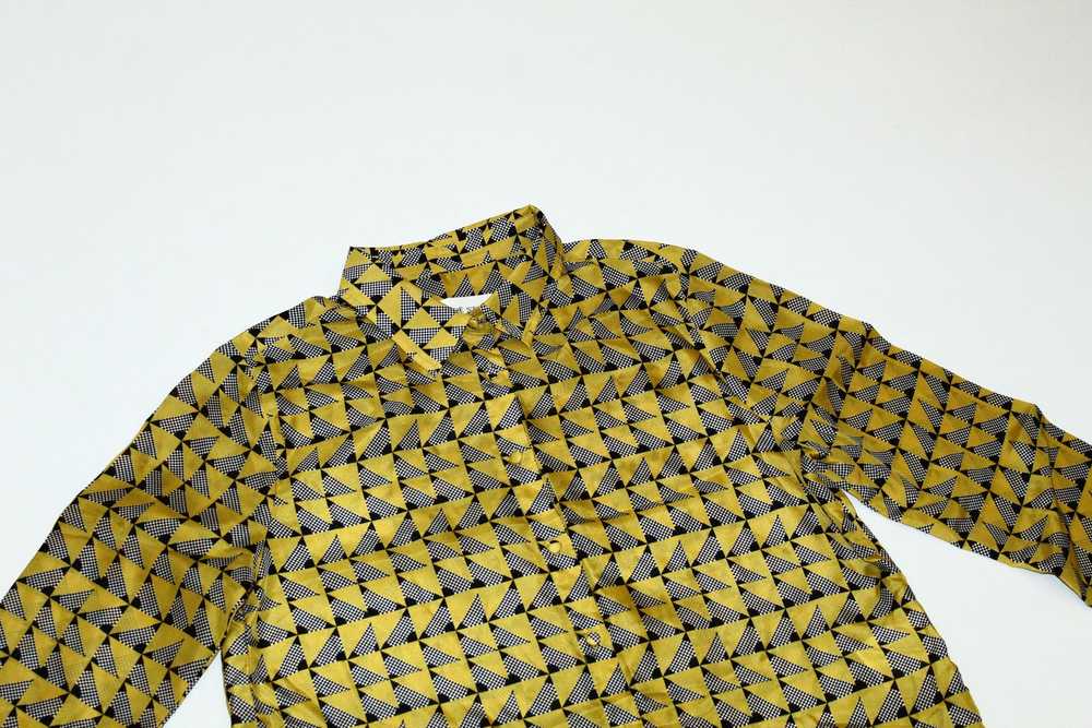 Designer × Luxury Chloe Stora Paris Chiva Print S… - image 3