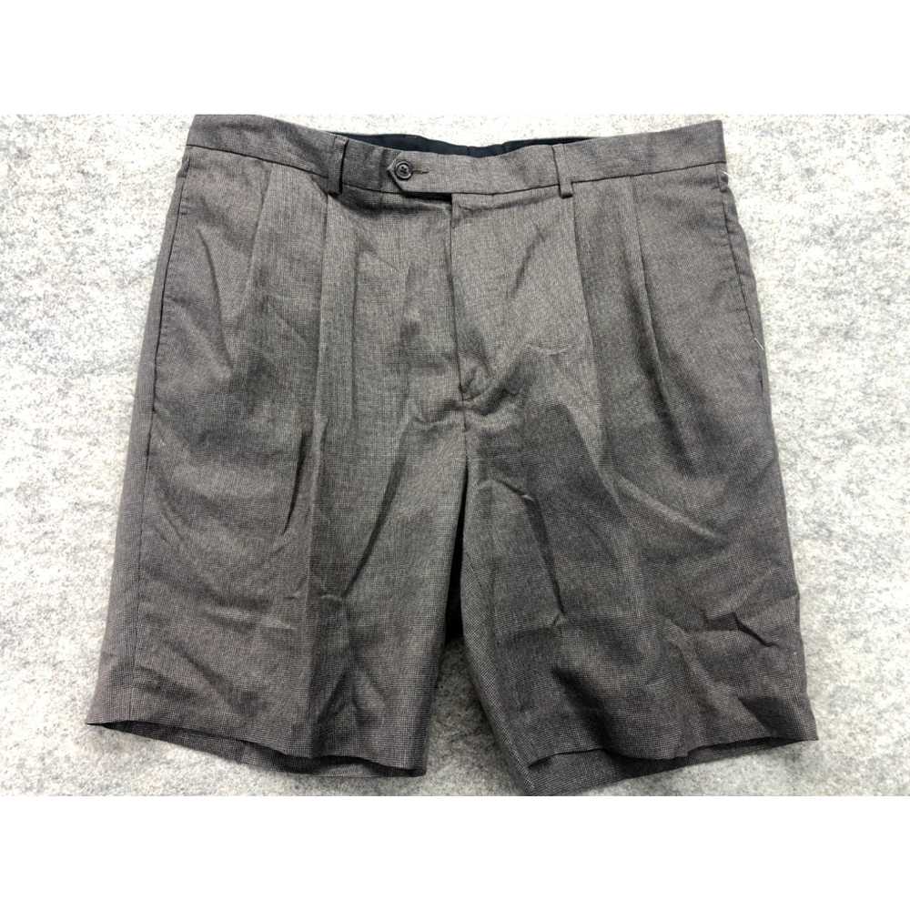 Cremieux Daniel Cremieux Shorts Size 38 Brown Hou… - image 1