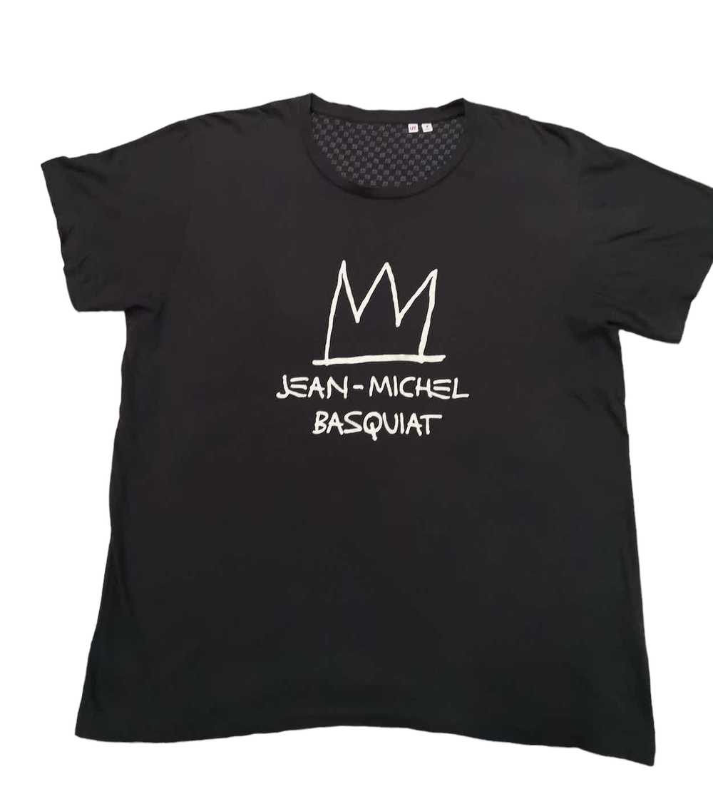 Jean Michel Basquiat × Streetwear × Uniqlo Jean-M… - image 1