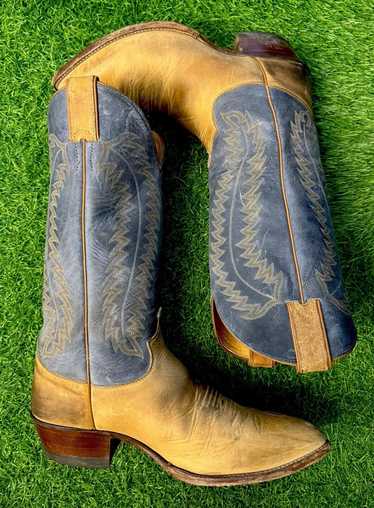 Justin Vintage Justin Western Cowboy Boots