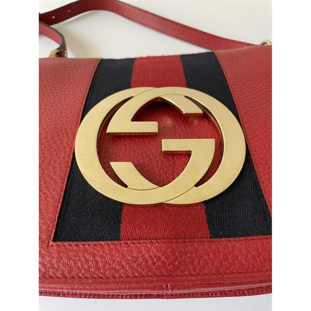 Gucci Blondie leather handbag - image 2