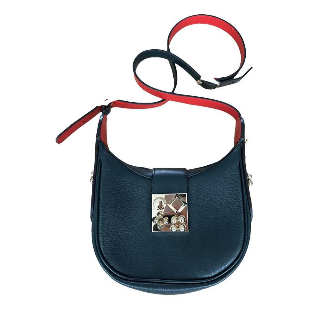 Christian Louboutin Carasky leather bag - image 1