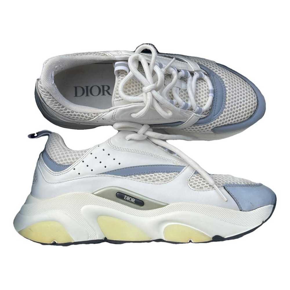 Dior B22 low trainers - image 1