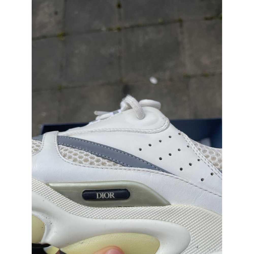 Dior B22 low trainers - image 3