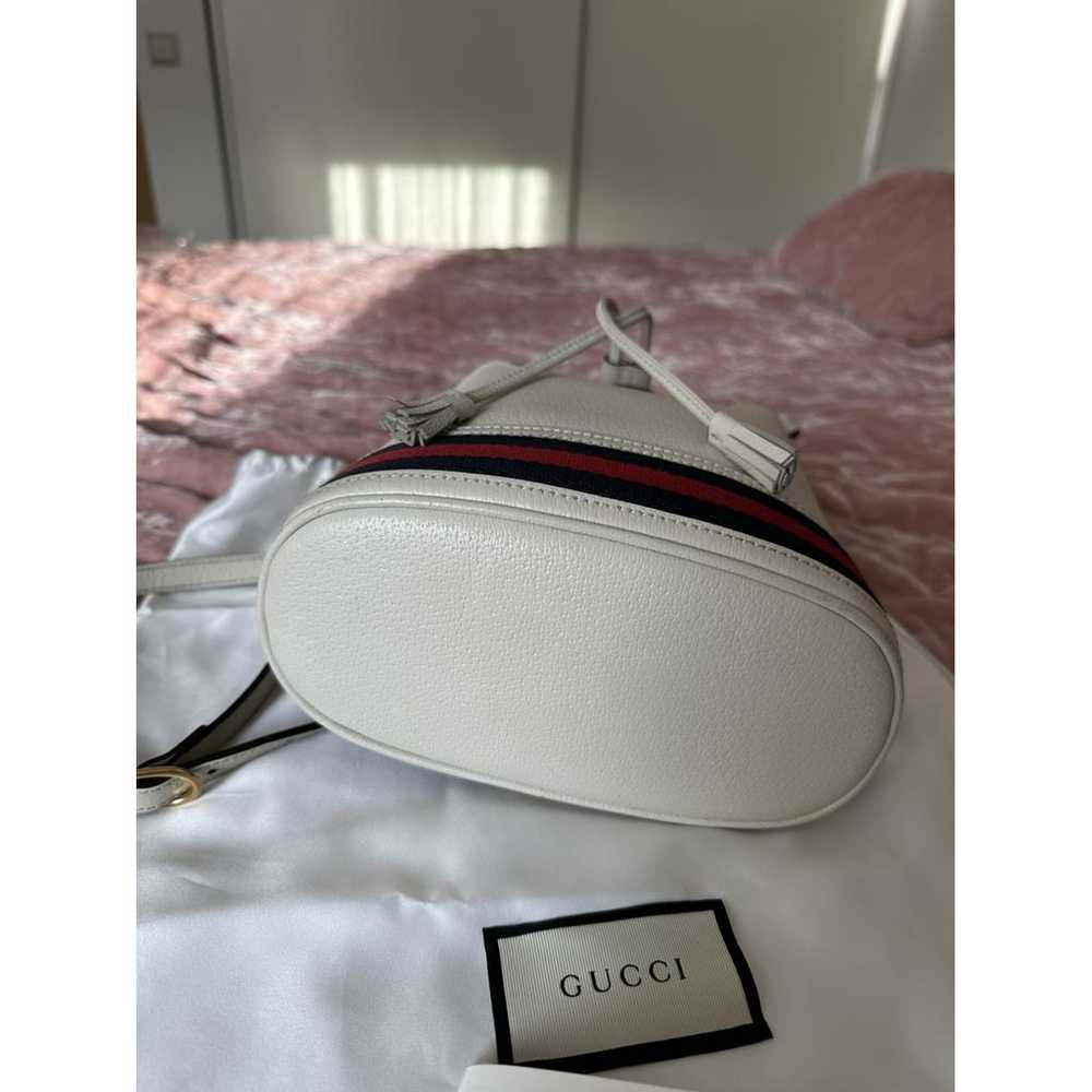 Gucci Ophidia Bucket leather crossbody bag - image 4