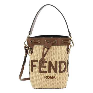 Fendi Mon Trésor leather crossbody bag - image 1