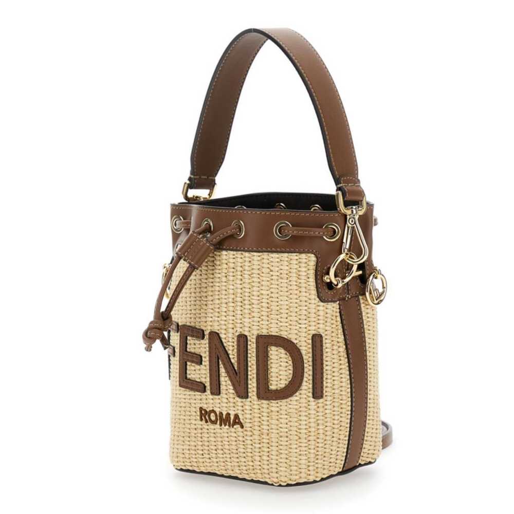 Fendi Mon Trésor leather crossbody bag - image 4