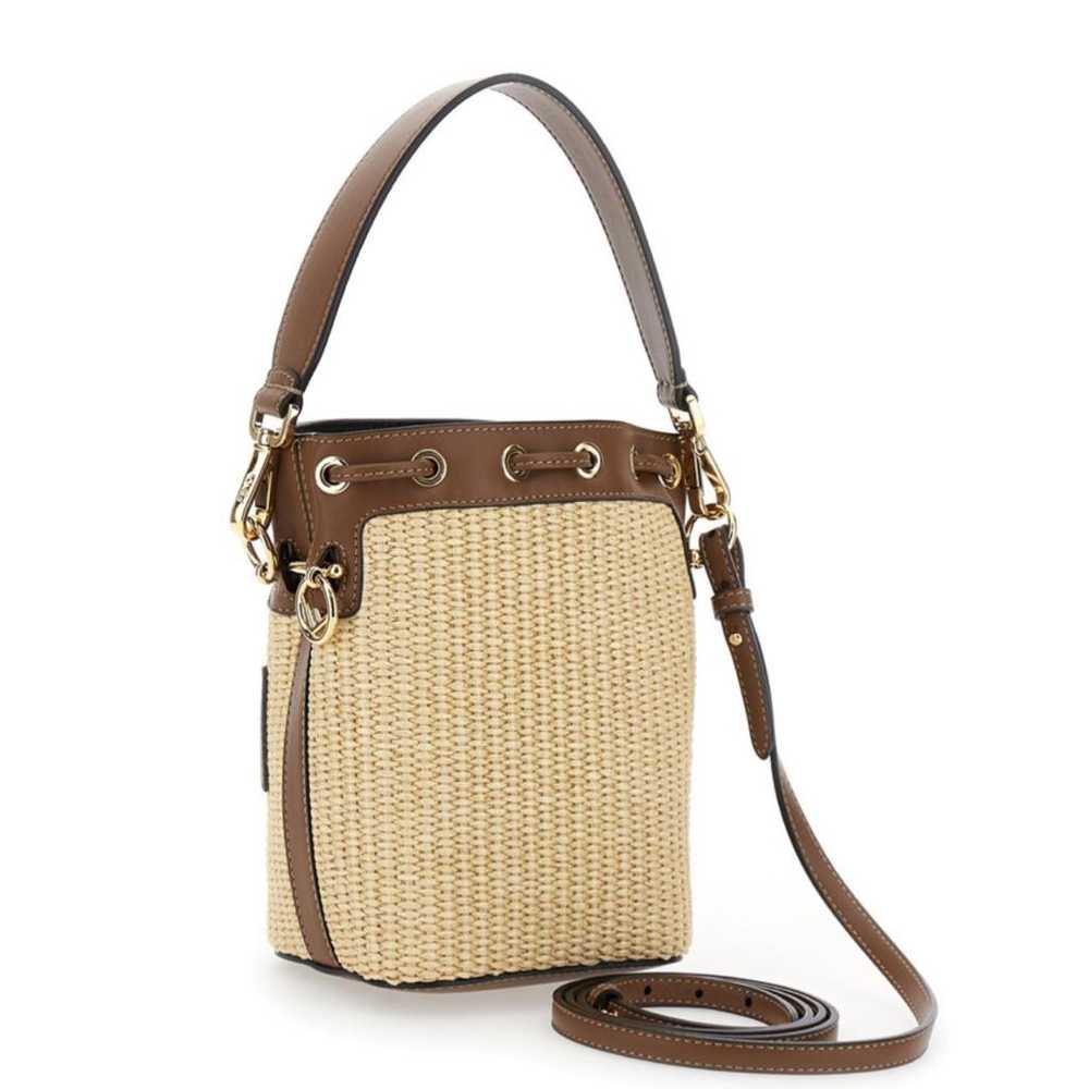 Fendi Mon Trésor leather crossbody bag - image 5