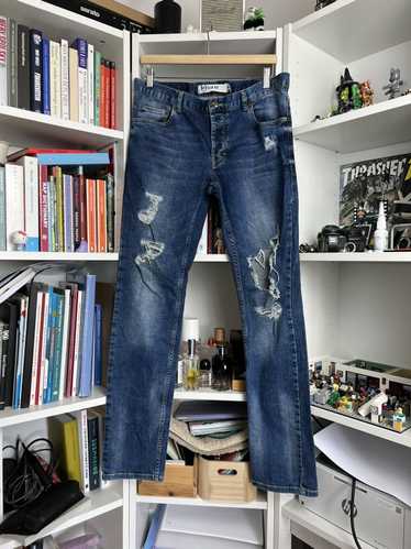 Mcq alexander mcqueen jeans - Gem