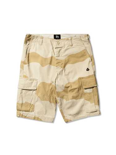 Stussy Stussy KHAKI JUNGLE CAMO SHORT Size 32