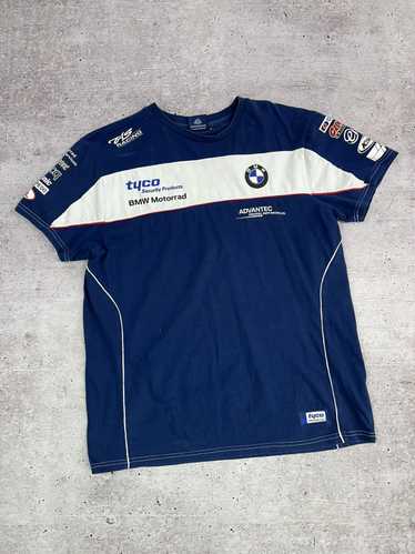 Racing × Sportswear × Vintage BMW Racing Vintage T