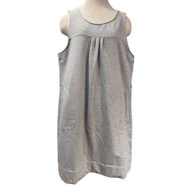 Old Navy 00s Old Navy Sleeveless Cozy Sweatshirt … - image 1