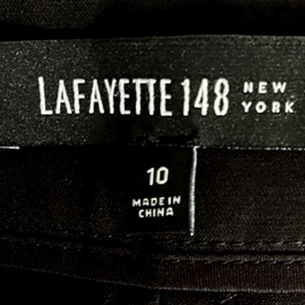 Lafayette 148 Lafayette 148 New York Black Straig… - image 5