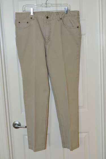 Bills Khakis Bill's Khakis 5-pocket tan trousers M