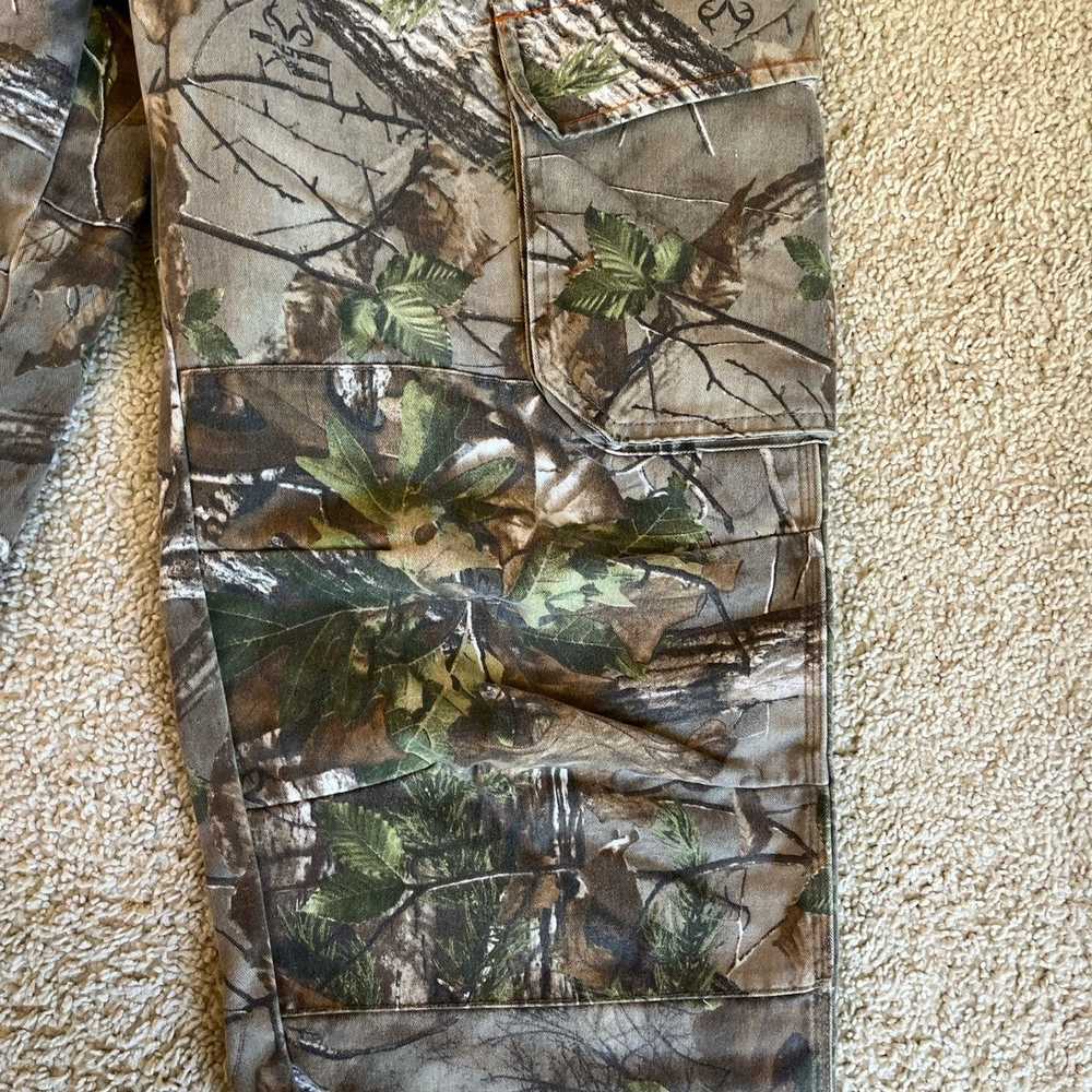 Realtree realtors camo cargo pants - image 2