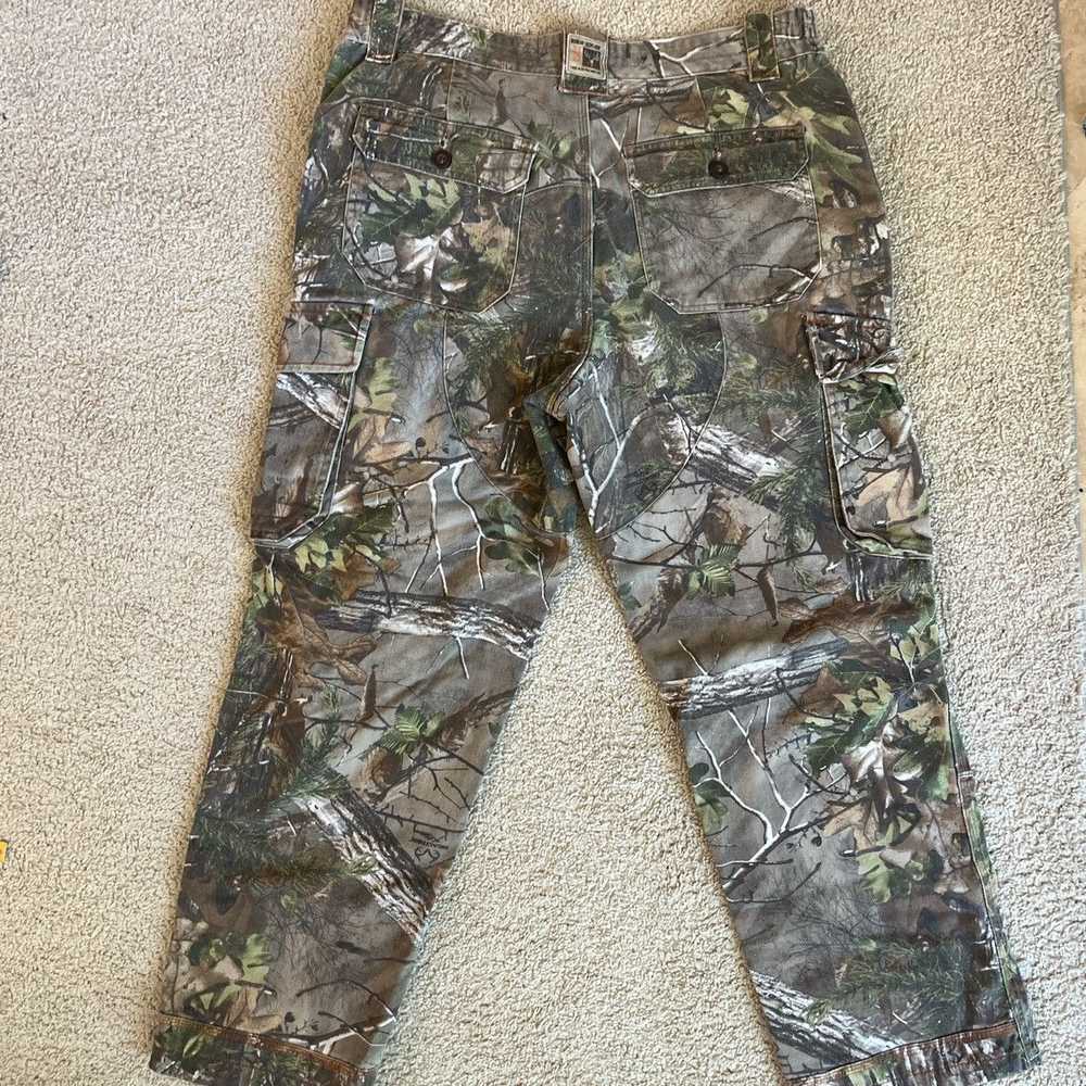 Realtree realtors camo cargo pants - image 3