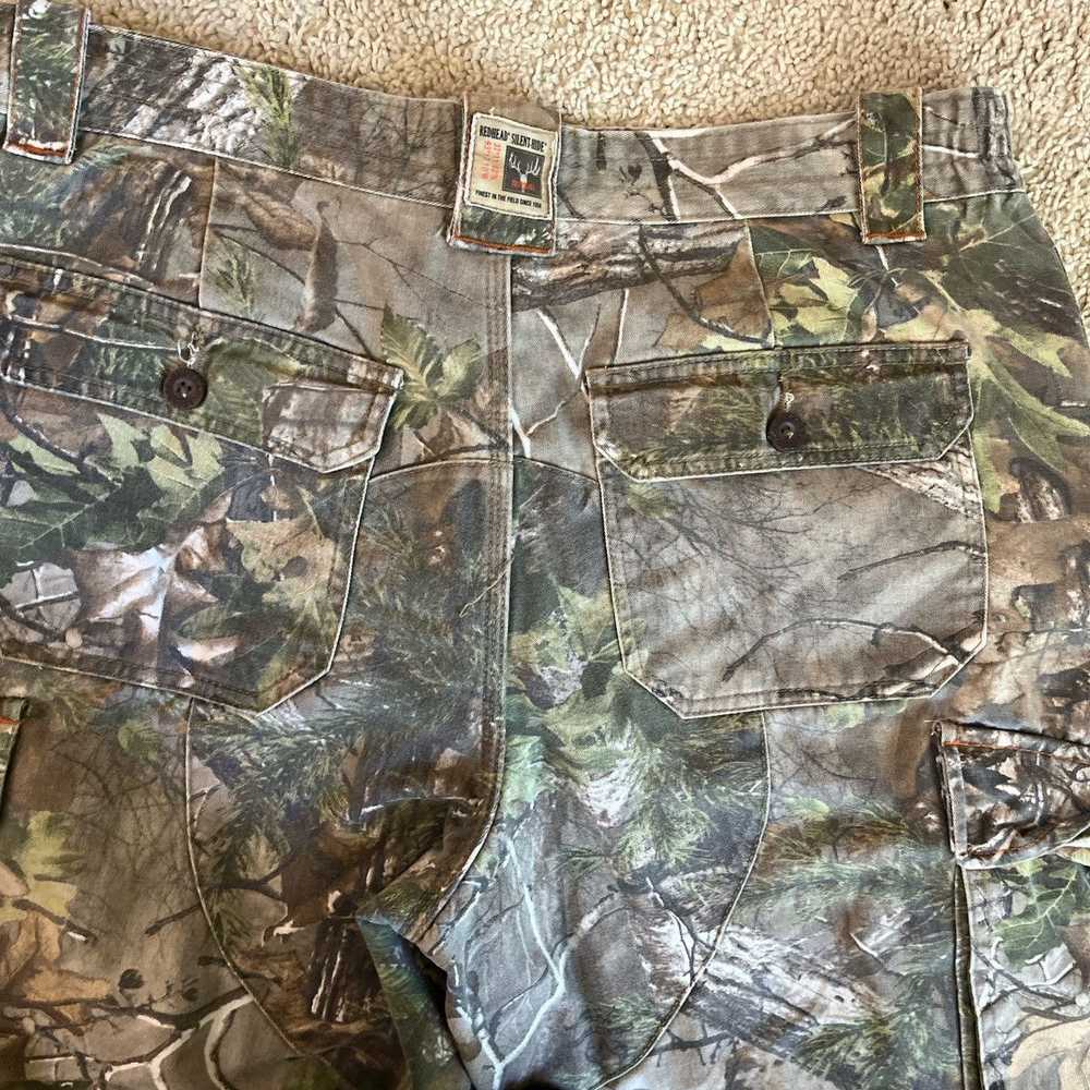 Realtree realtors camo cargo pants - image 4