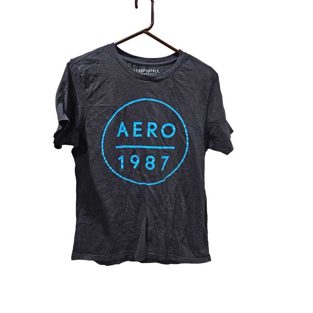 Aeropostale Aeropostale L t-shirt black - image 1