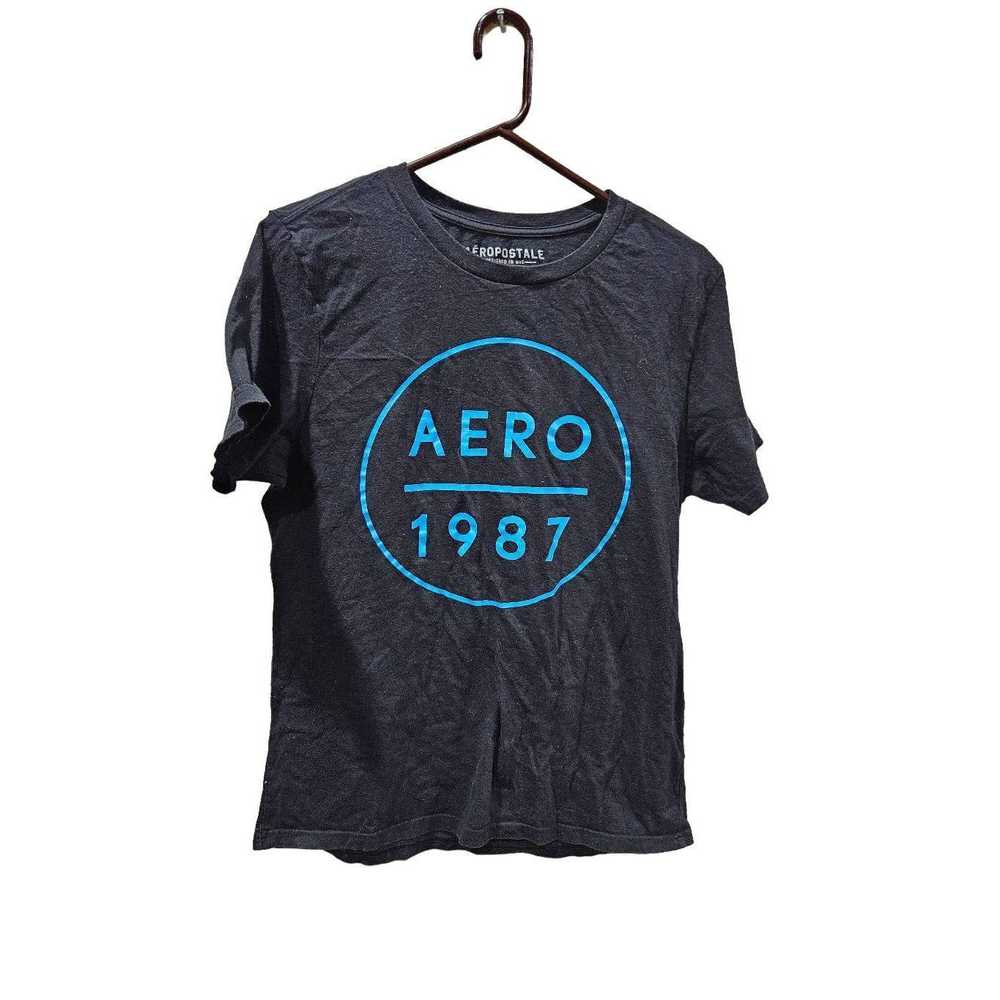 Aeropostale Aeropostale L t-shirt black - image 3