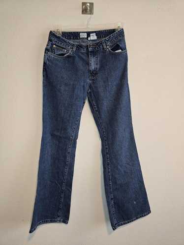 Calvin Klein vintage Calvin Klein Denim Jeans Fla… - image 1