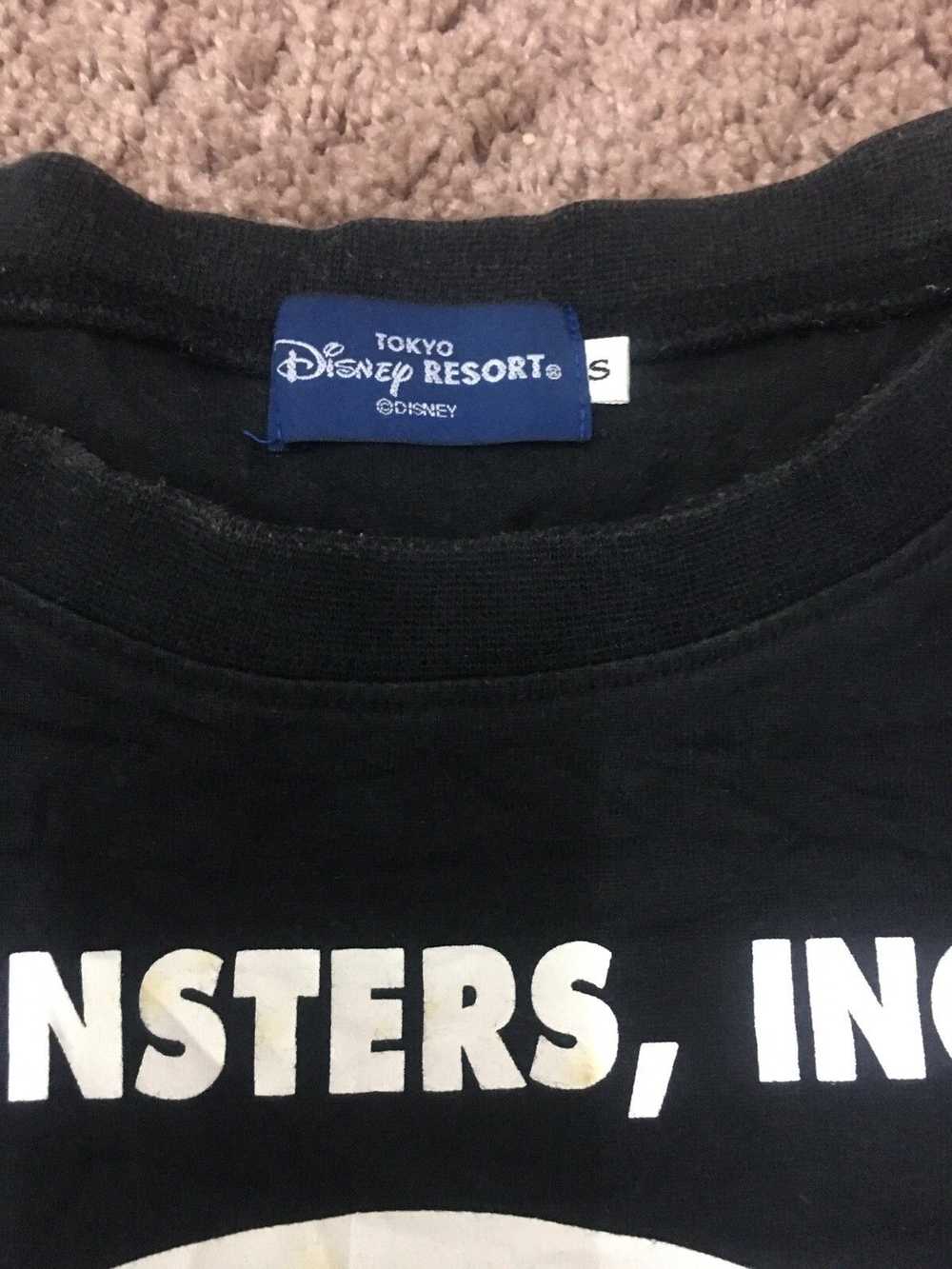 Disney × Vintage monster inc. tee - image 3