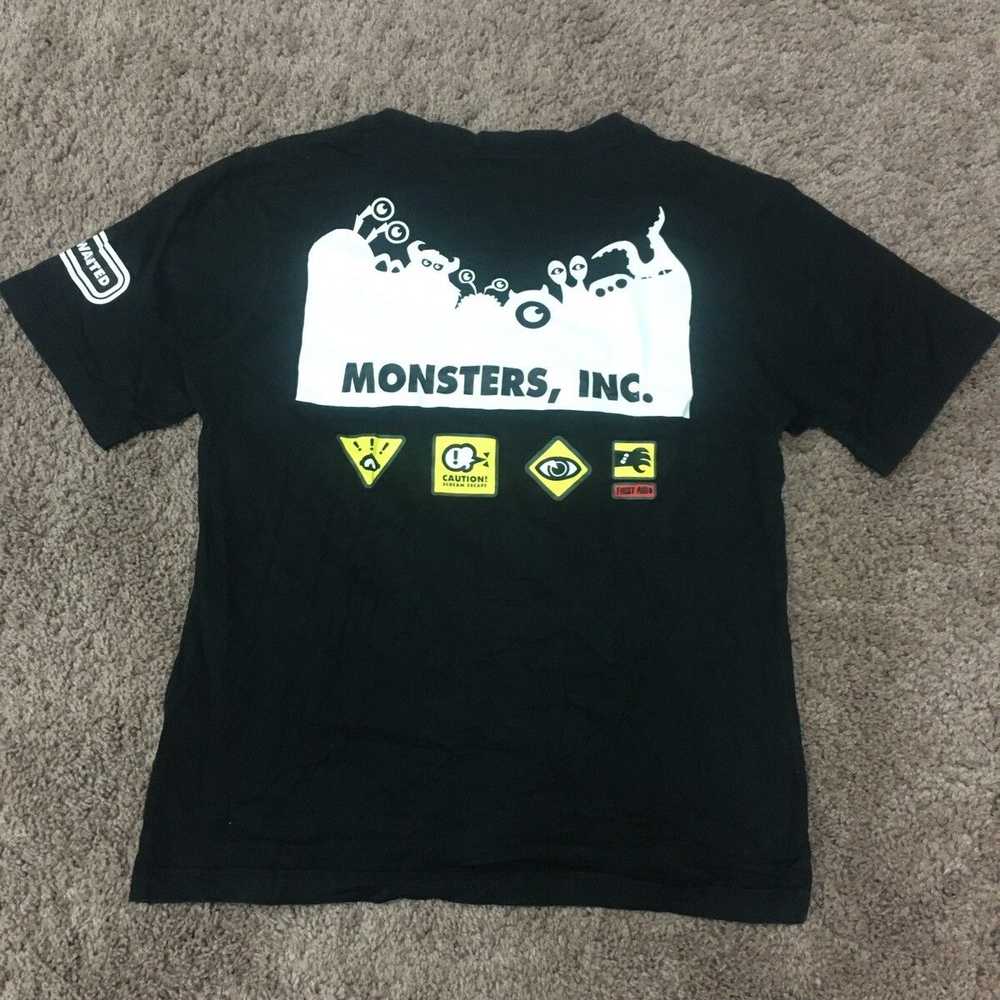 Disney × Vintage monster inc. tee - image 5