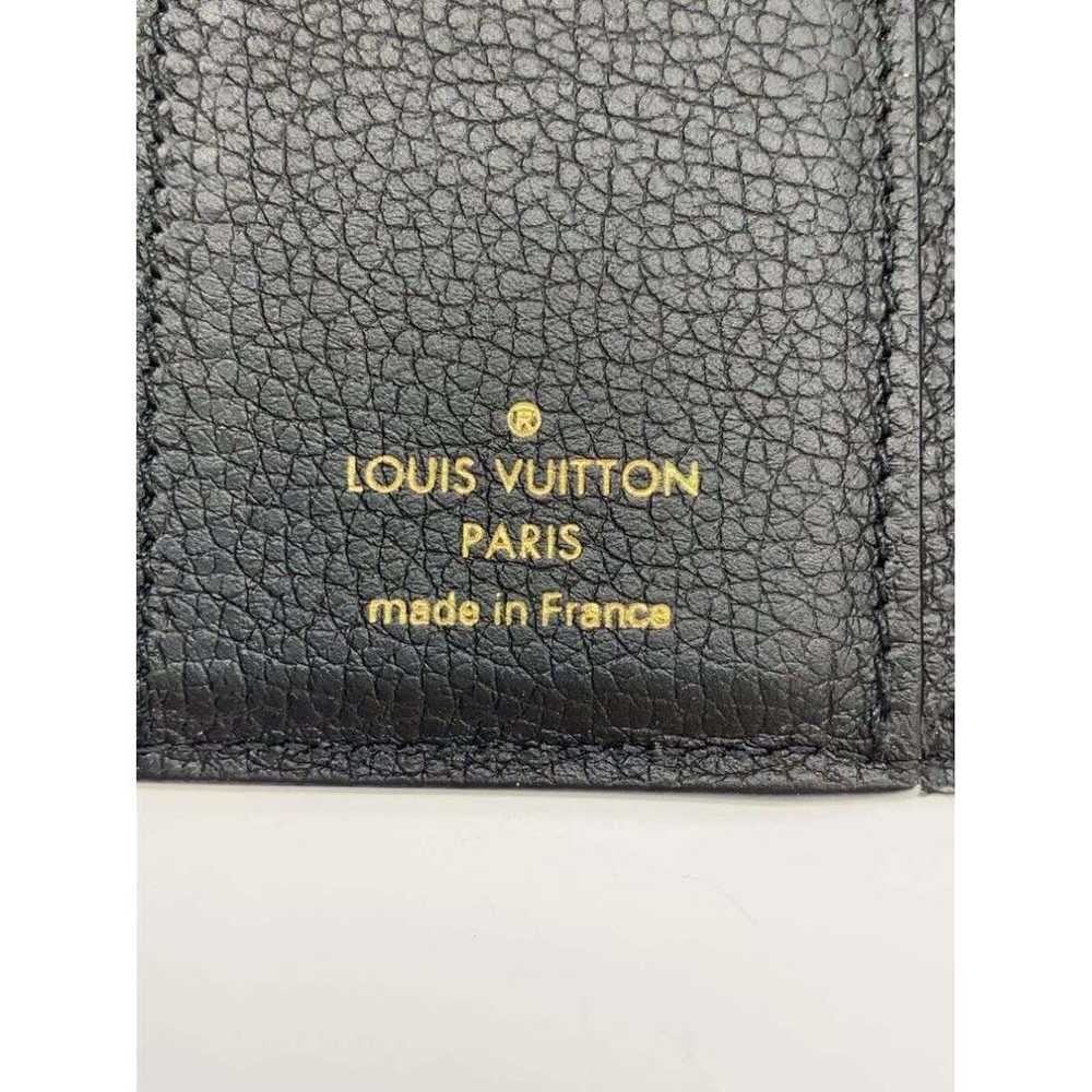 Louis Vuitton Victorine leather wallet - image 3