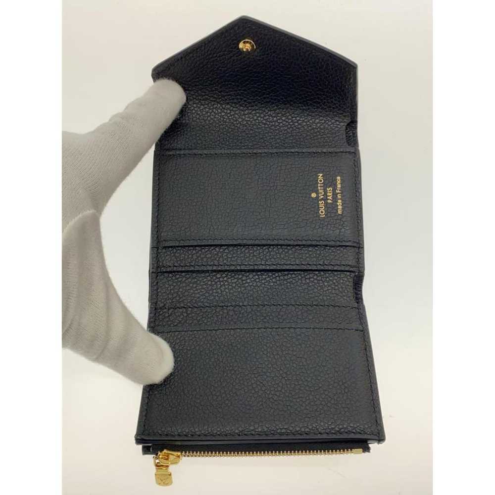 Louis Vuitton Victorine leather wallet - image 4