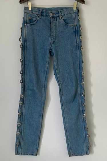Martine rose jeans - Gem