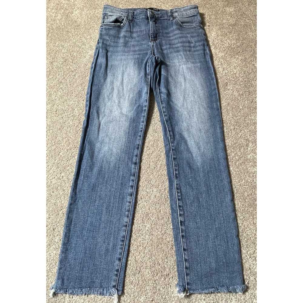 Other Kut From The Kloth Jeans Women 4 Straight F… - image 1