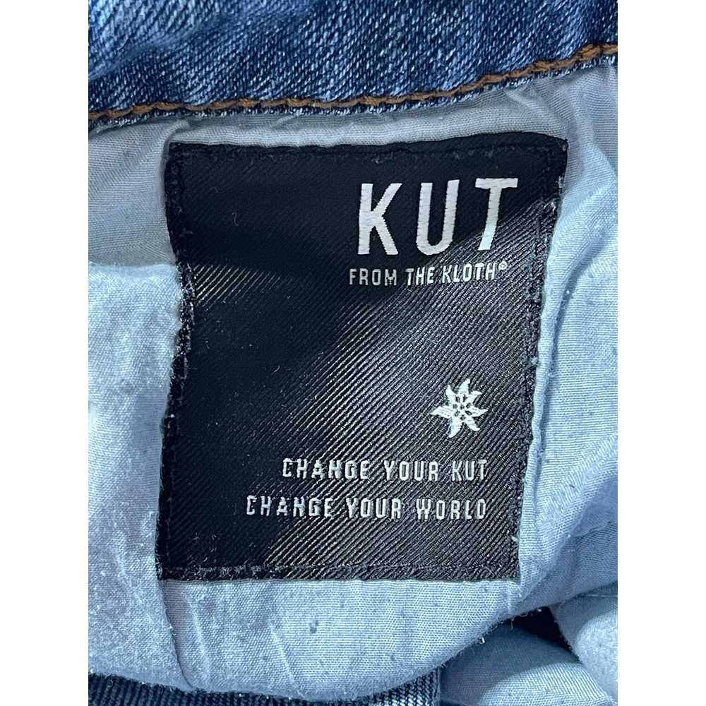 Other Kut From The Kloth Jeans Women 4 Straight F… - image 5