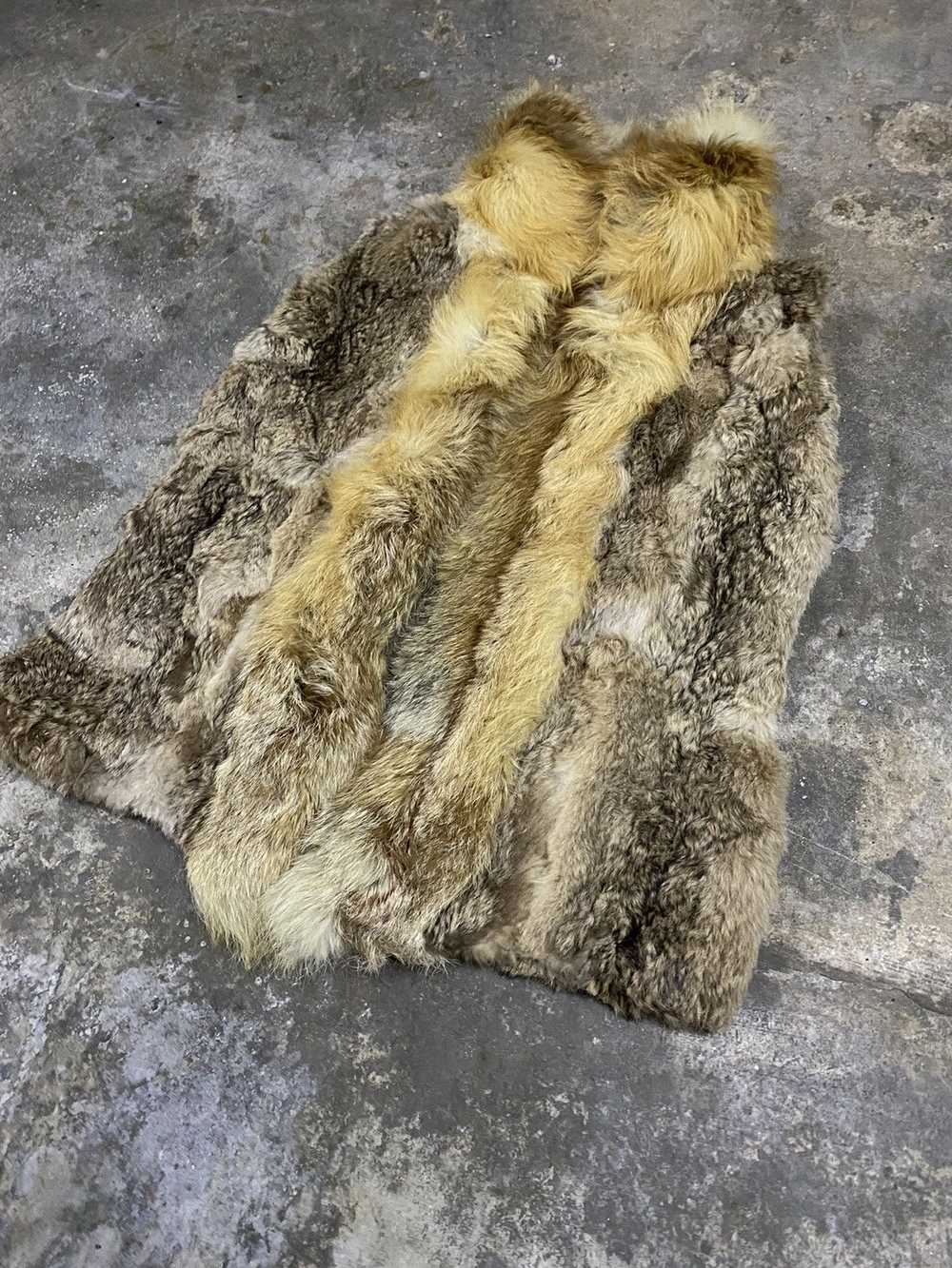 Mink Fur Coat × Raccoon Fur Sash × Very Rare 🔥DH… - image 2