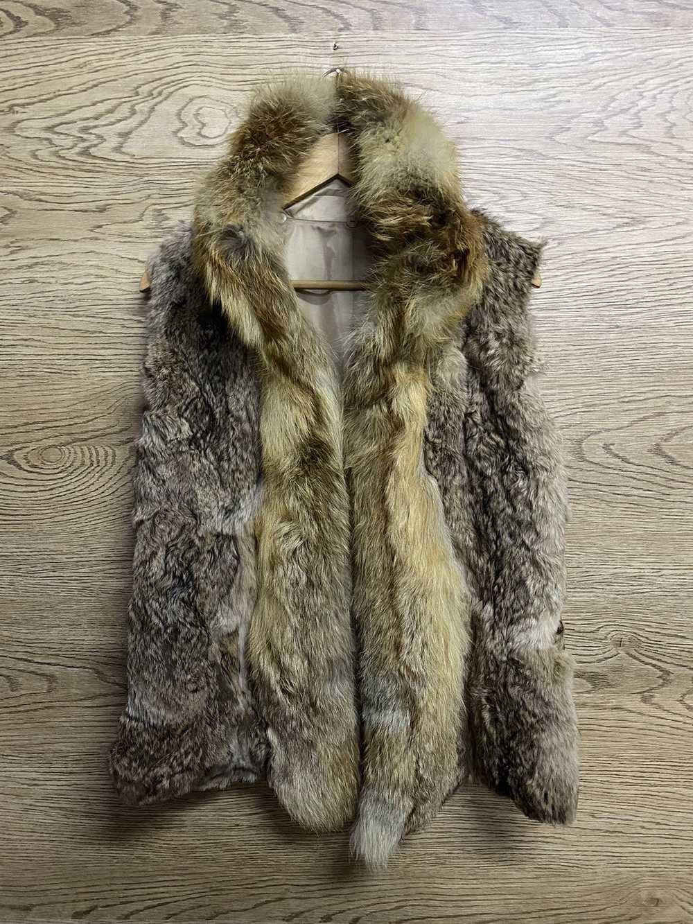 Mink Fur Coat × Raccoon Fur Sash × Very Rare 🔥DH… - image 5