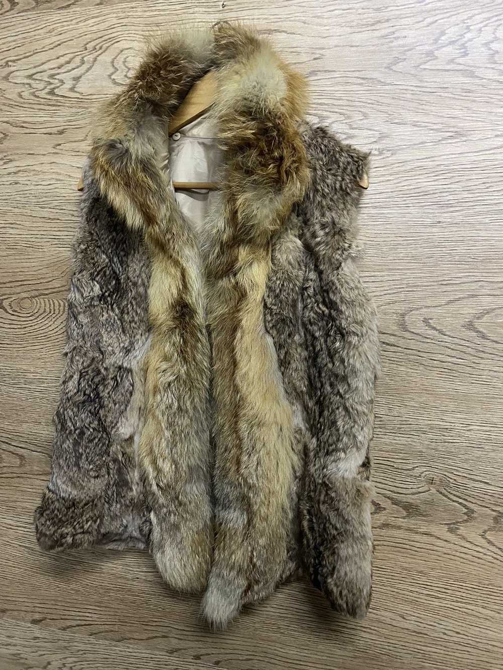 Mink Fur Coat × Raccoon Fur Sash × Very Rare 🔥DH… - image 6