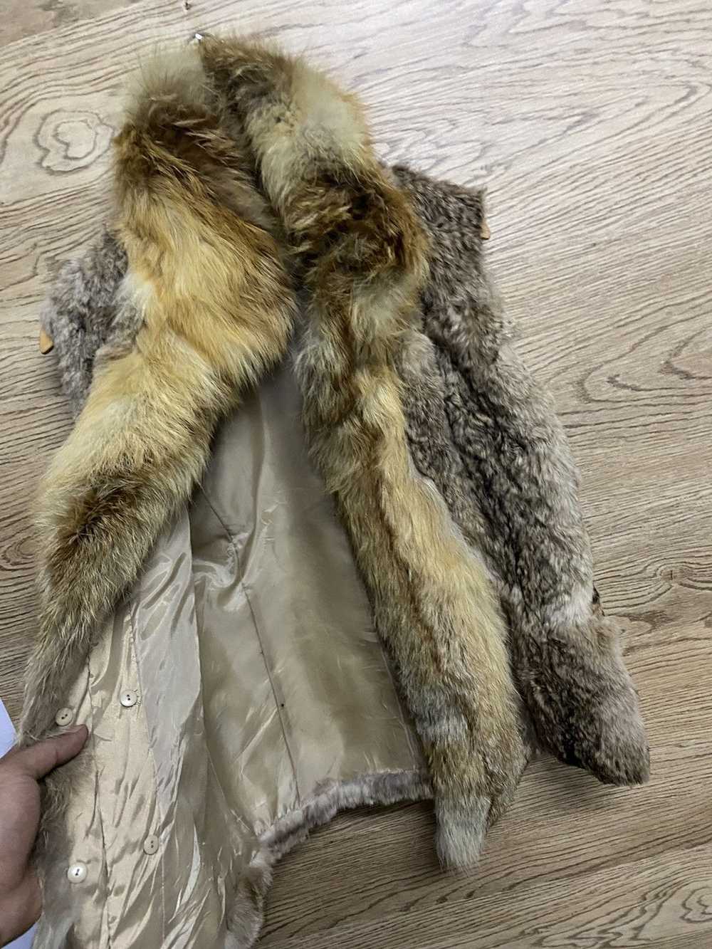 Mink Fur Coat × Raccoon Fur Sash × Very Rare 🔥DH… - image 8