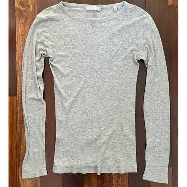 Vince Vince 100% Pima Cotton Long Sleeve Shirt Si… - image 1