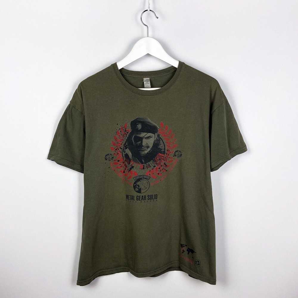 Movie × Optic Gaming × Vintage Vintage Metal Gear… - image 1