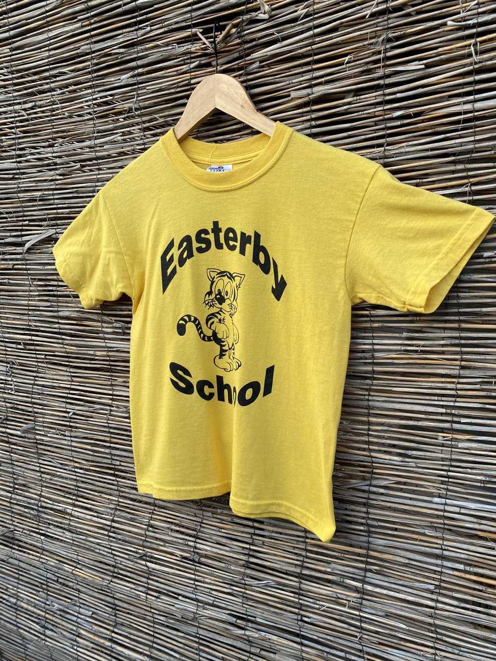 Gildan × Vintage Vintage east bay tigers baby tsh… - image 4