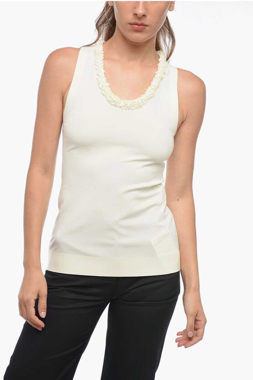 Jil Sander TANK TOP - image 1