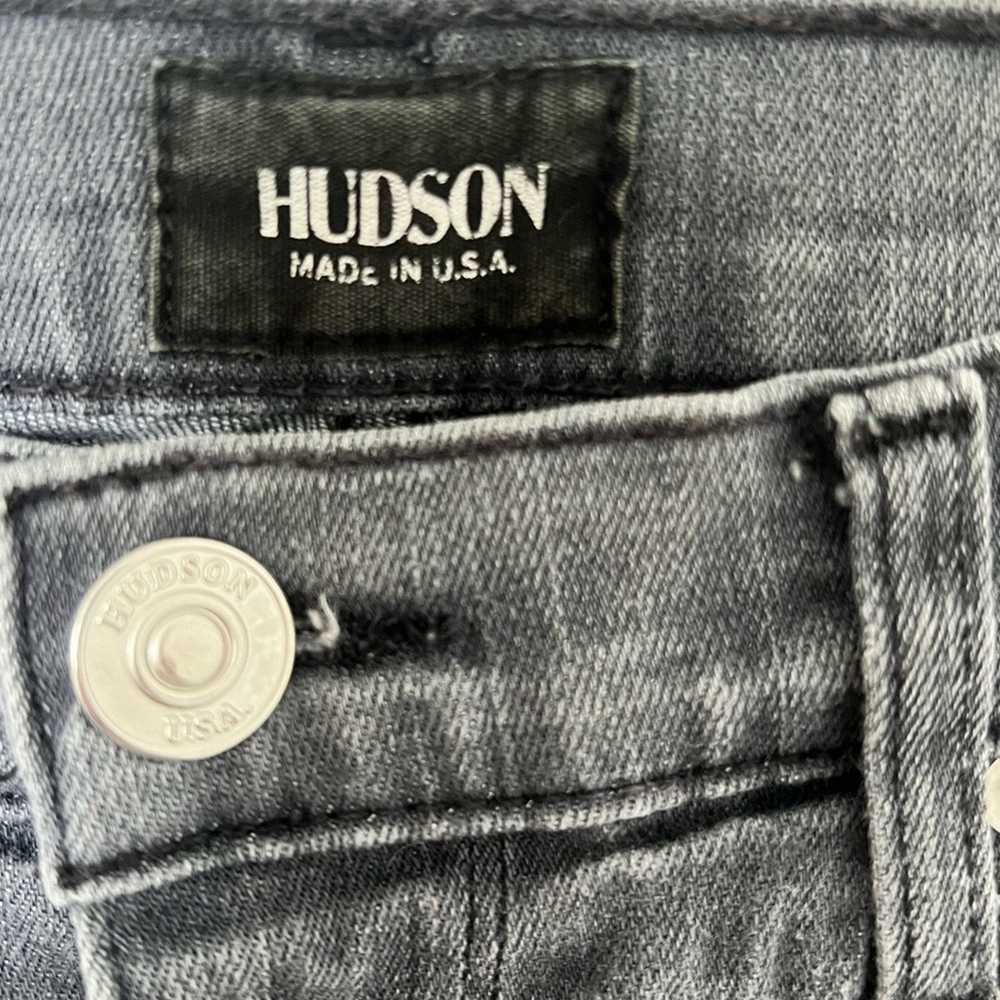 Hudson Hudson Nico High Rise Super Skinny Jean Si… - image 8