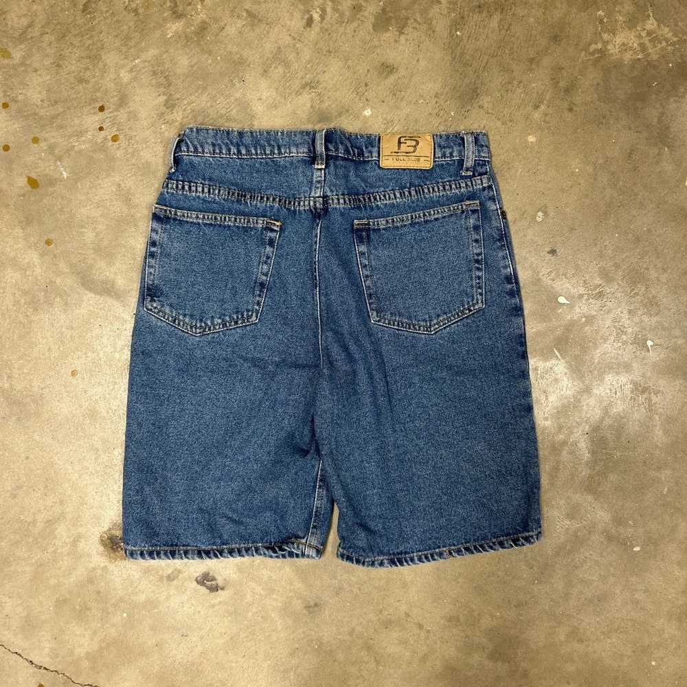 Made In Usa × Streetwear × Vintage Vintage Jorts - image 7