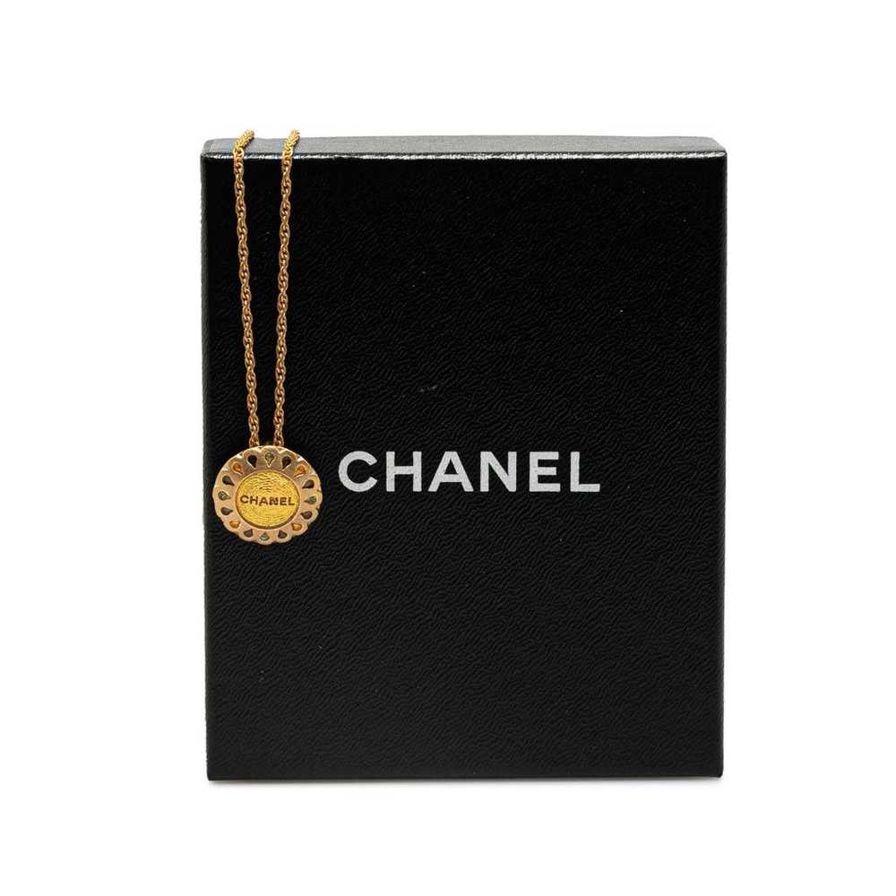 Chanel Crystal necklace - image 6