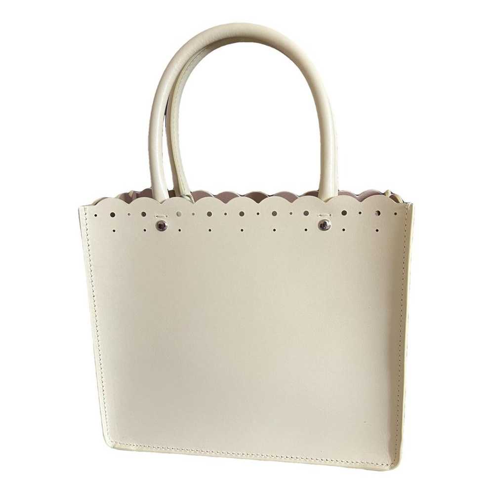 Alaïa Leather handbag - image 1