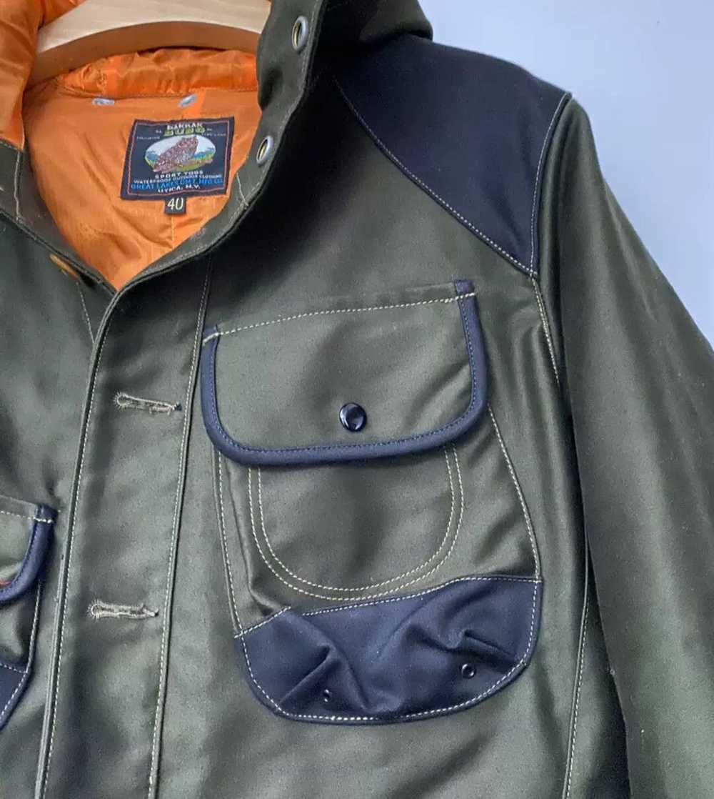 Freewheelers Freewheelers Worcester hunting jacket - image 3