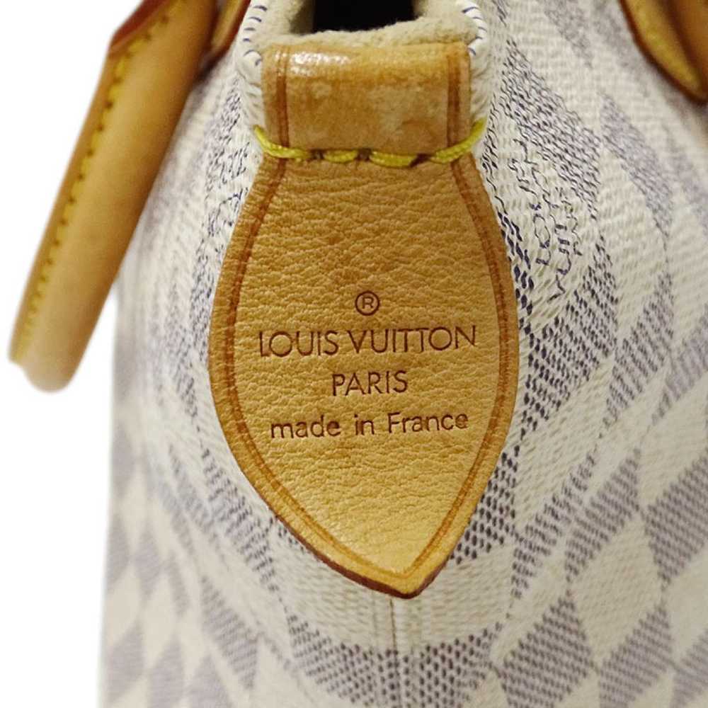 Louis Vuitton Saleya leather handbag - image 6