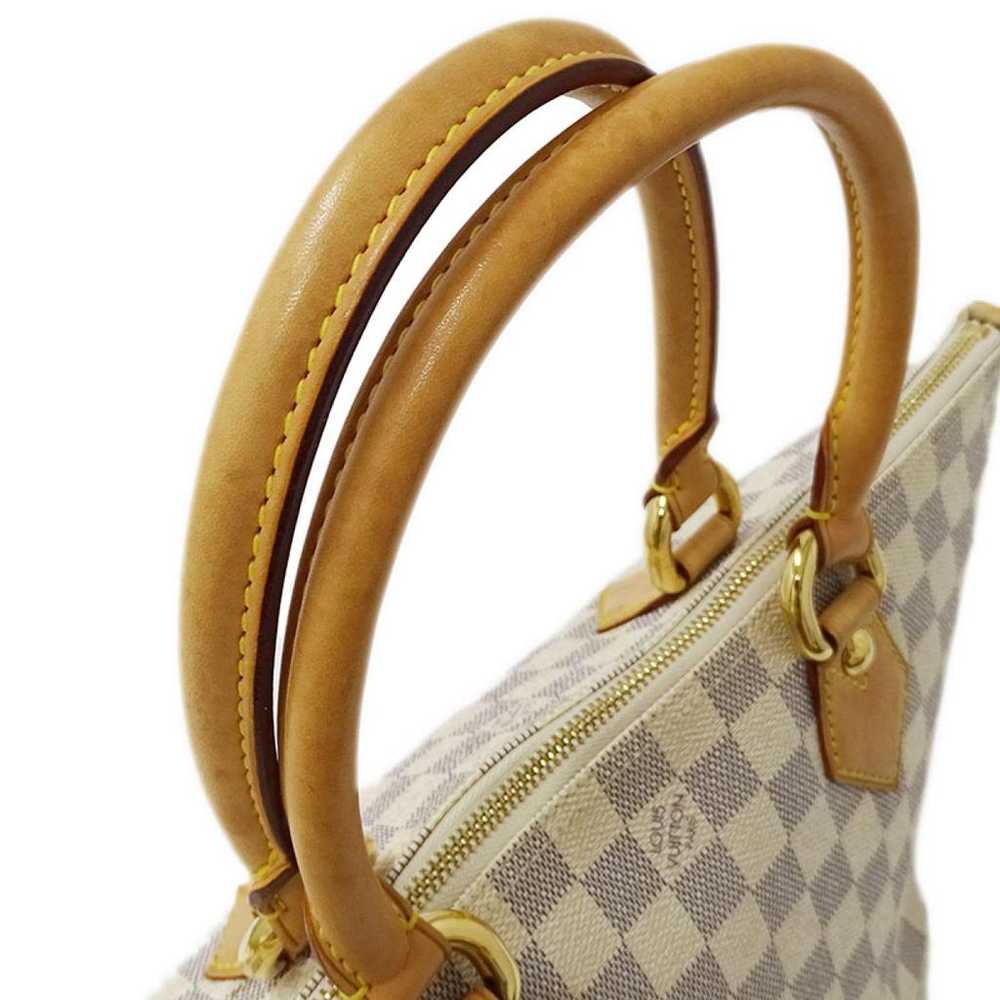 Louis Vuitton Saleya leather handbag - image 8