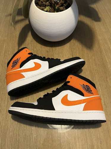 Jordan Brand Jordan 1 Mid Shattered Backboard