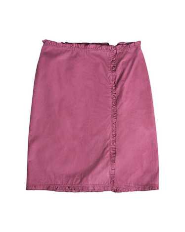 Miu miu ruffled skirt - Gem