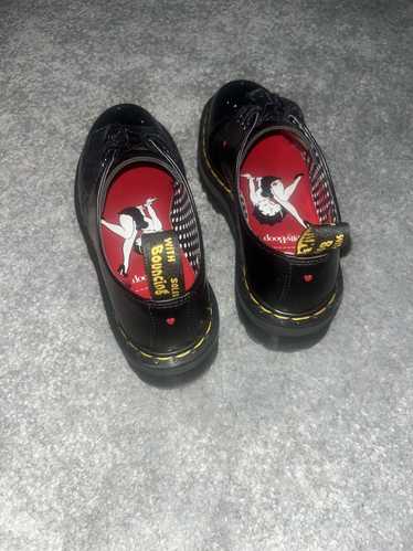 Dr. Martens DR MARTENS X BETTY BOOP SHOES